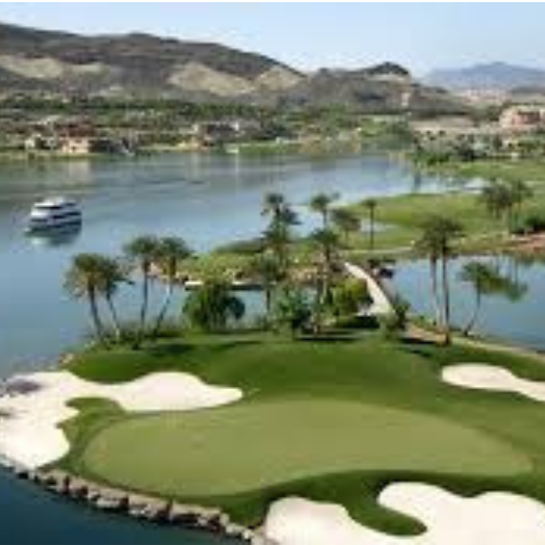 Reflection Bay  Las Vegas